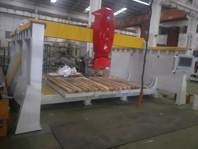 دستگاه برش پل ۵ محوره ک.ک.-سی ان سی-5-625~