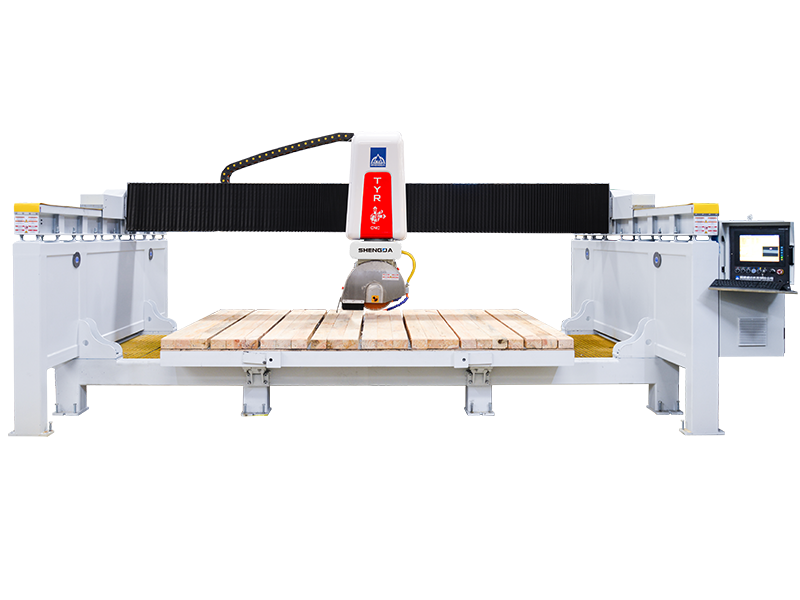 数控四轴石材机