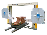 SDNFX-2000｜Máquina de serra de fio CNC