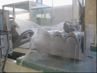 SDNFX-2000｜Máquina de serra de fio CNC