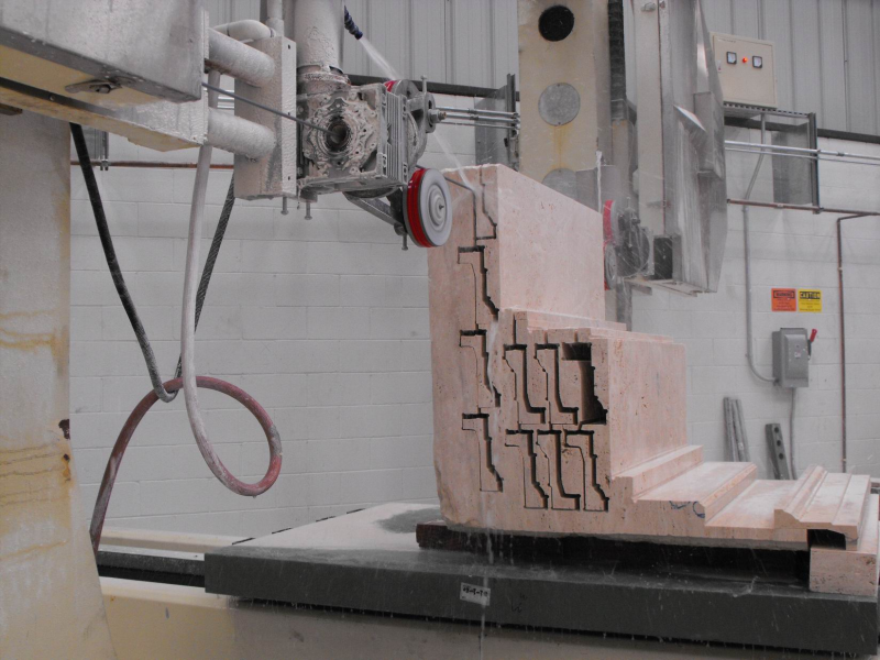 SDNFX-2000｜Máquina de serra de fio CNC