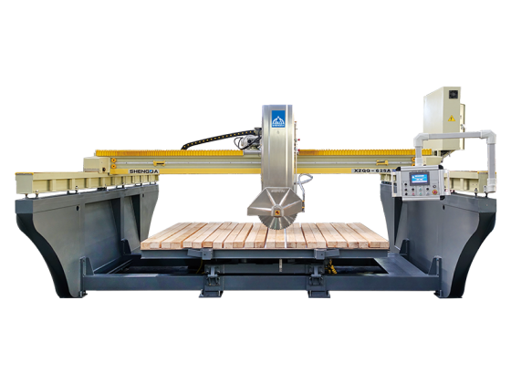 XZQQ-625A｜Máquina de corte monobloque