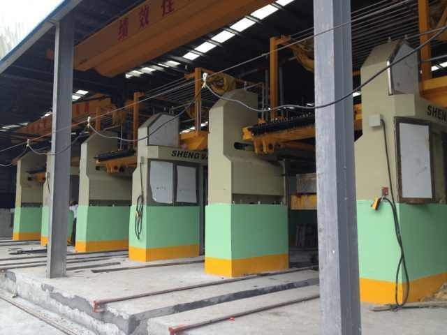 SKJ-80M|Máquina de serra de grupo