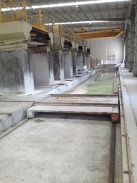 大理石板材切割机