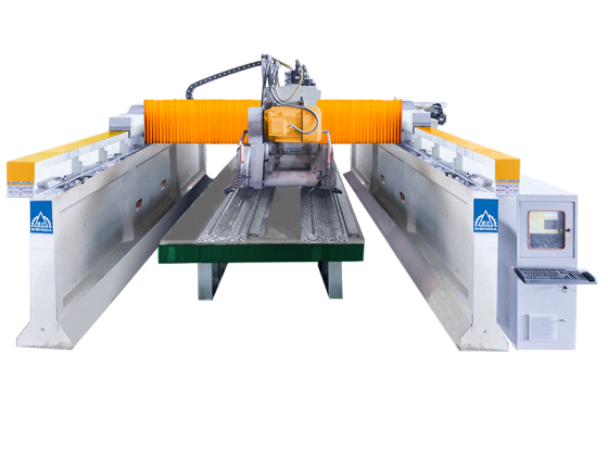 دستگاه خط CNC سه محوره