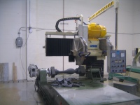 دستگاه شکل دهی پروفیل CNC