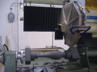دستگاه شکل دهی پروفیل CNC