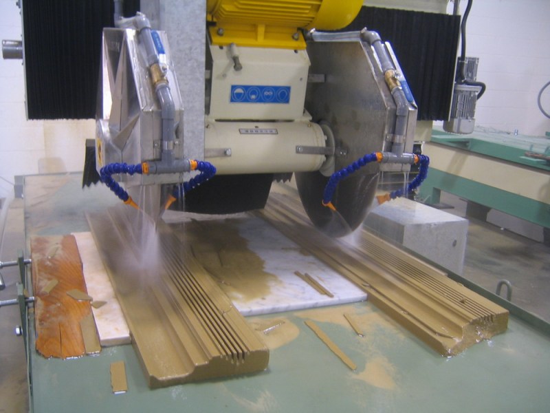 DNFX-1500|Profile Shaping Machine