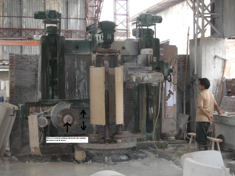 آلة قطع وتلميع متعددة الوظائف