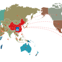 Ventas globales en más de 100 países