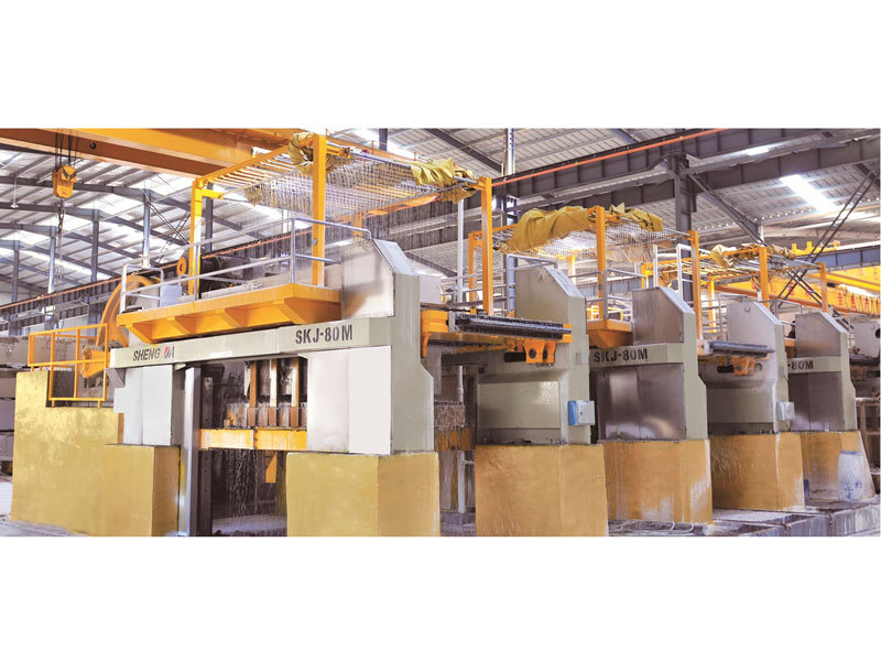 SKJ-80M|Máquina de serra de grupo