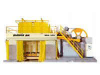 大理石板材切割机