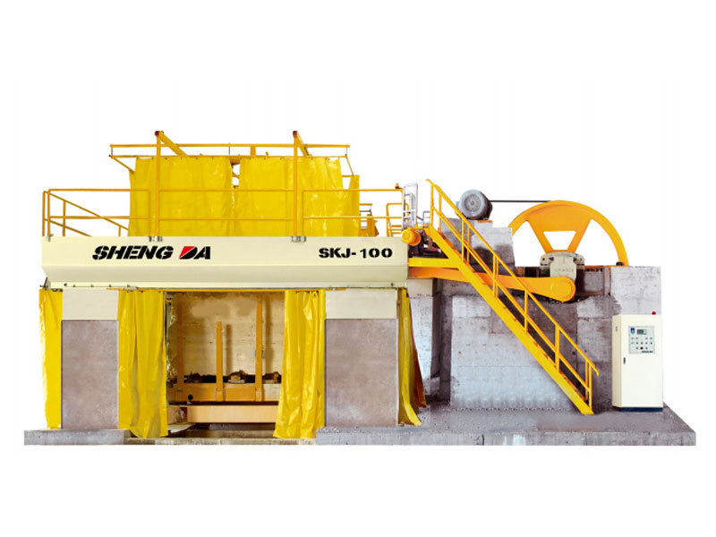 大理石板材切割机