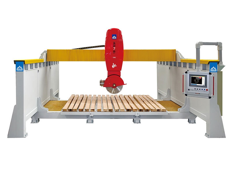 数控五轴石材机