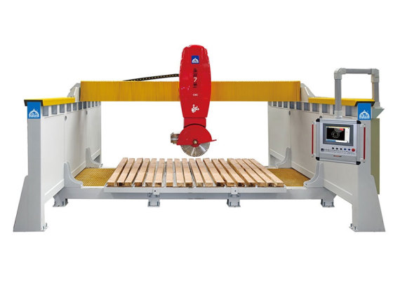 KK-CNC-5-625|Máquina de corte de puente de 5 ejes