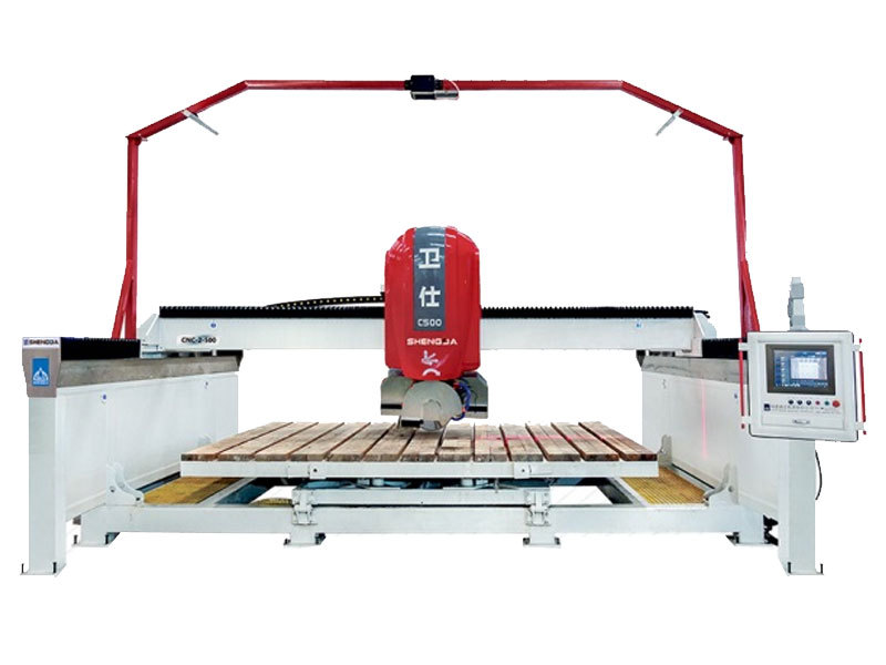 数控三轴石材机