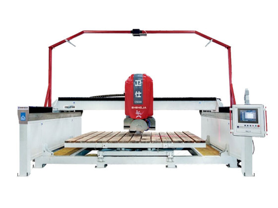 数控 三轴桥锯