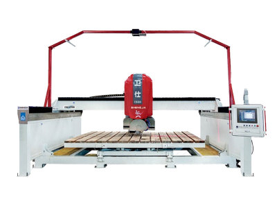 数控 三轴桥锯