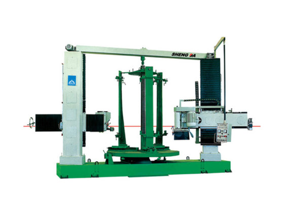 Máquina de corte y pulido multifuncional