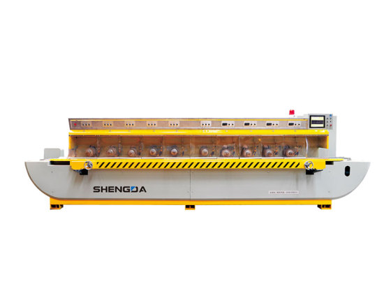 دستگاه پروفیل تمام اتوماتیک CNC