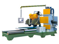 دستگاه شکل دهی پروفیل CNC