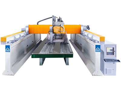 Machine de profilage de pierre