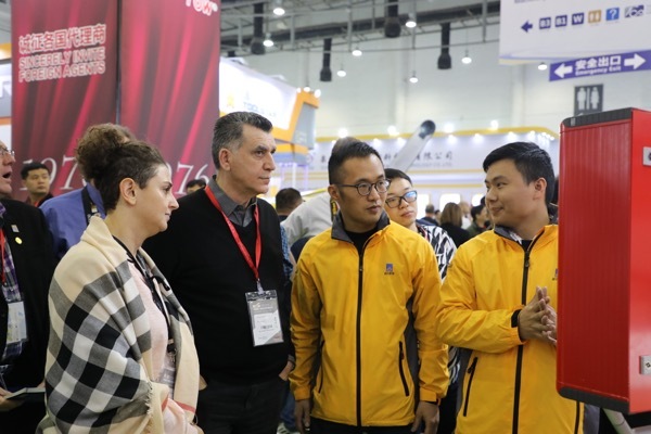 Activités d'exposition