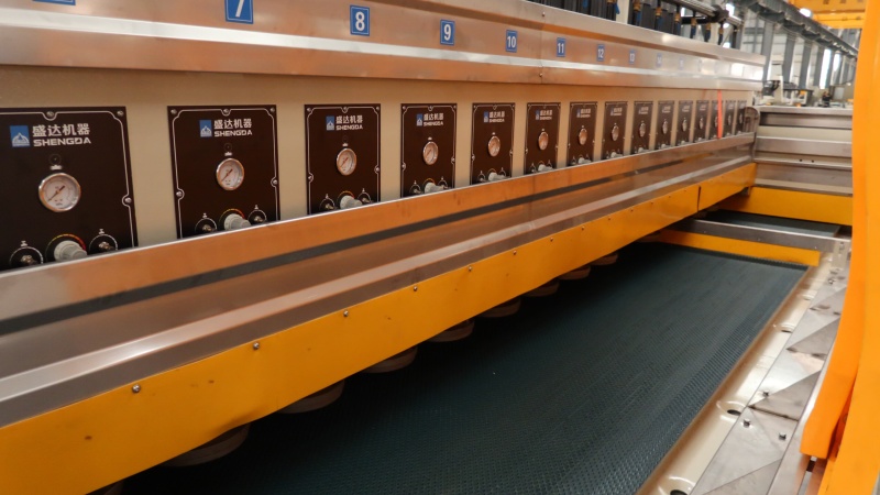 TBM-1250-24C|Polishing Machine For Tile