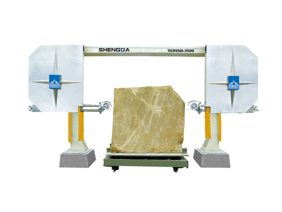 SDNSB-3500｜Diamond Wire Machine