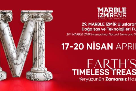 MARBLE İZMİR – Międzynarodowe Targi Kamienia Naturalnego i Technologii