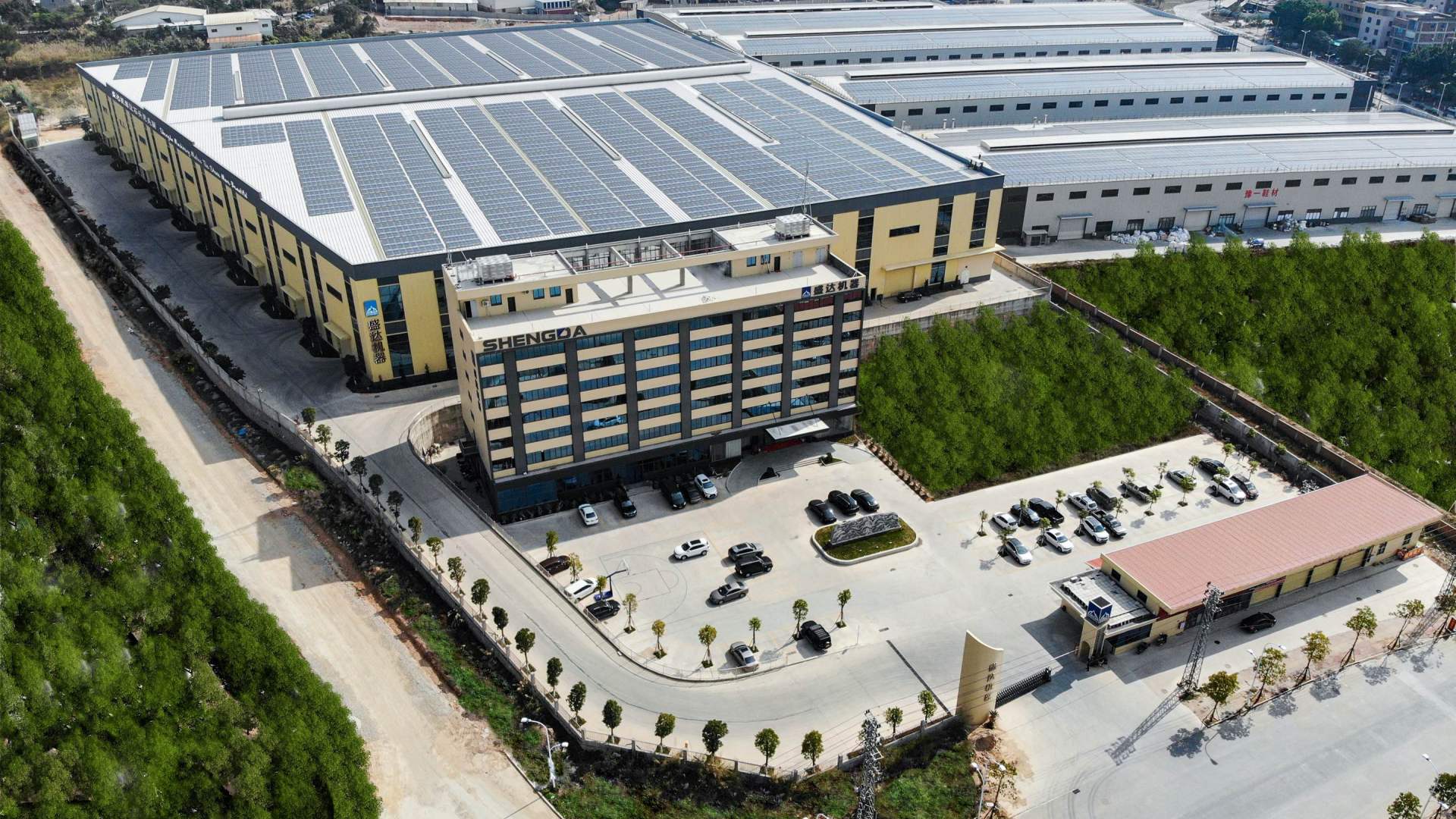 福建盛达机器股份公司