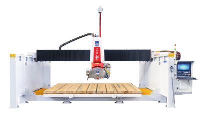 TYR-CNC-5-350SP | Machine de découpe de ponts 5 axes
