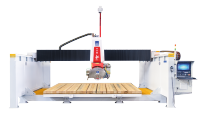 دستگاه برش پل ۵ محوره تایر-سی ان سی-5-350SP