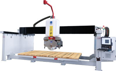 TOR-CNC-5-500 | Machine de découpe de ponts 5 axes