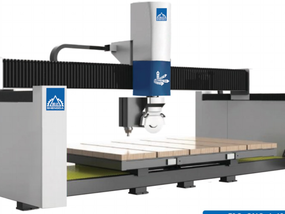 ТСО-ЧПУ-4-400 | 4-осевой мостовой отрезной станок