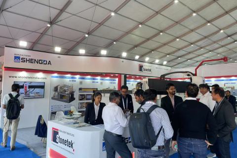 ÍNDIA STONEMART 2026