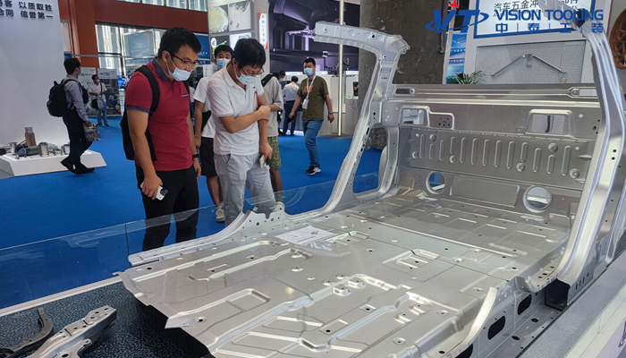 Salone della tecnologia automobilistica di Guangzhou 2022