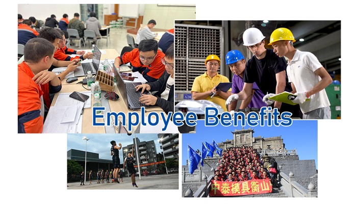 Employee Benefits Programs