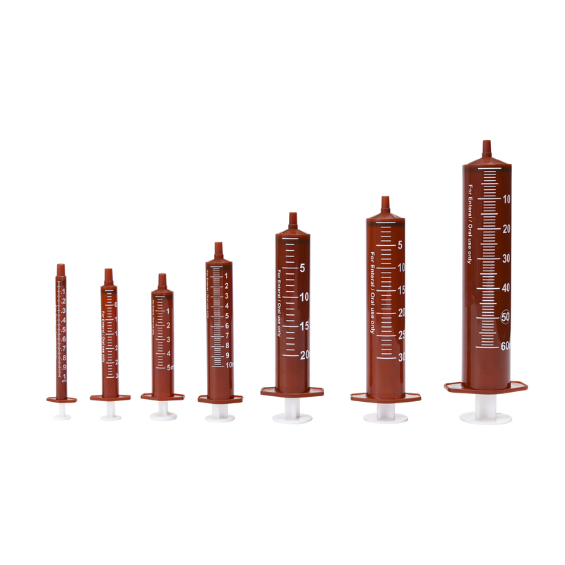 Supply sterile Oring oral dispensing syringe Wholesale Factory