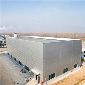 Portal frame galvanized industry steel workshop steel frame building