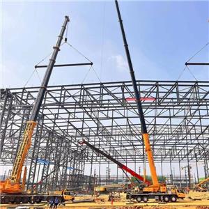 Prefabricated steel structure aircraft hangar prefabricated aircraft hangars