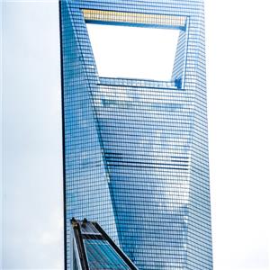 Modern steel structure commercial building steel office building