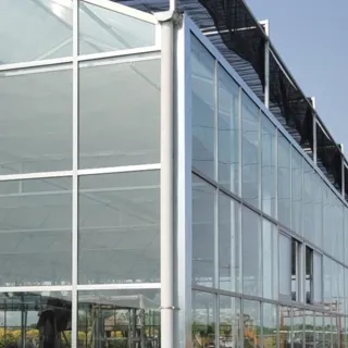 Agricultural light steel farm shed building