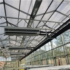 Agricultural light steel farm shed building prefabricated farm shed