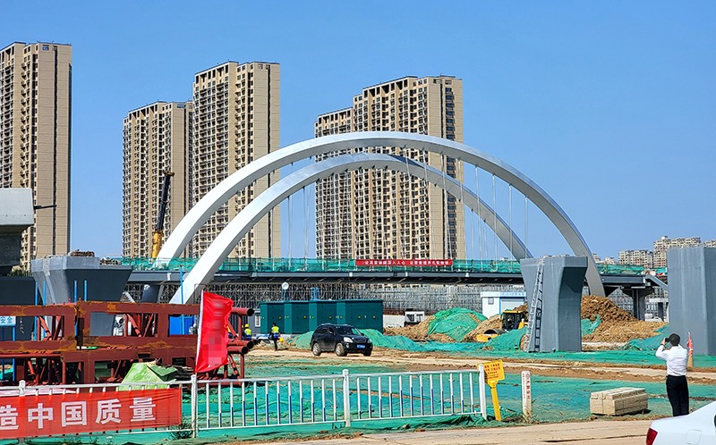 steel structure public building