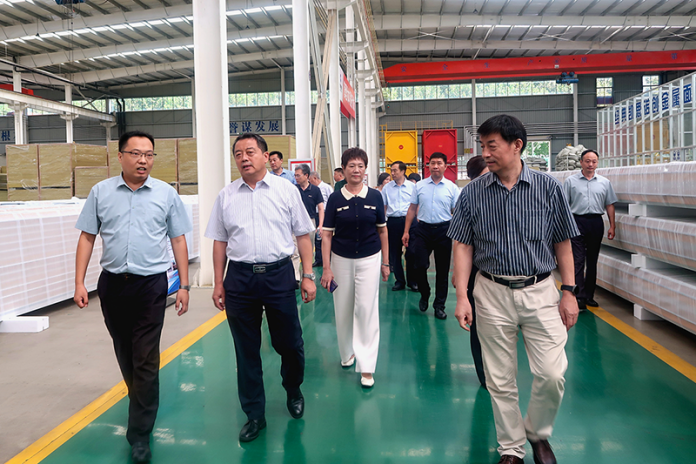 Reunión de emparejamiento de desarrollo colaborativo impulsada por la innovación de la Asociación de Ciencia y Tecnología de Shandong celebrada en el Grupo Clásico.