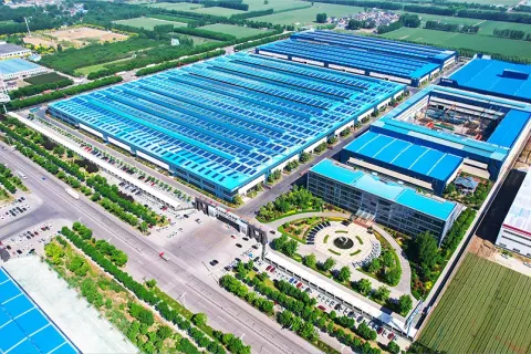 Классическая тяжелая промышленная группа Ко., ООО.