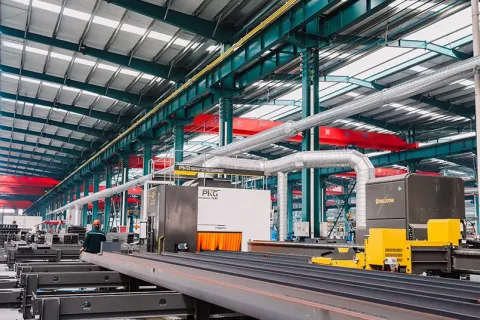 Классическая тяжелая промышленная группа Ко., ООО.