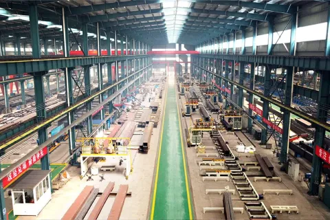 Классическая тяжелая промышленная группа Ко., ООО.