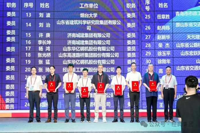 Shandong Steel Structure Industry Annual Conference
